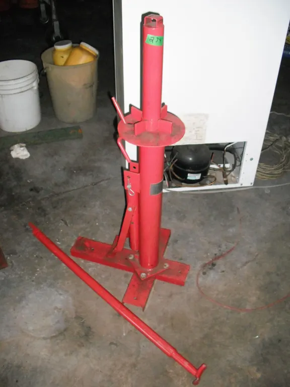 tire changer