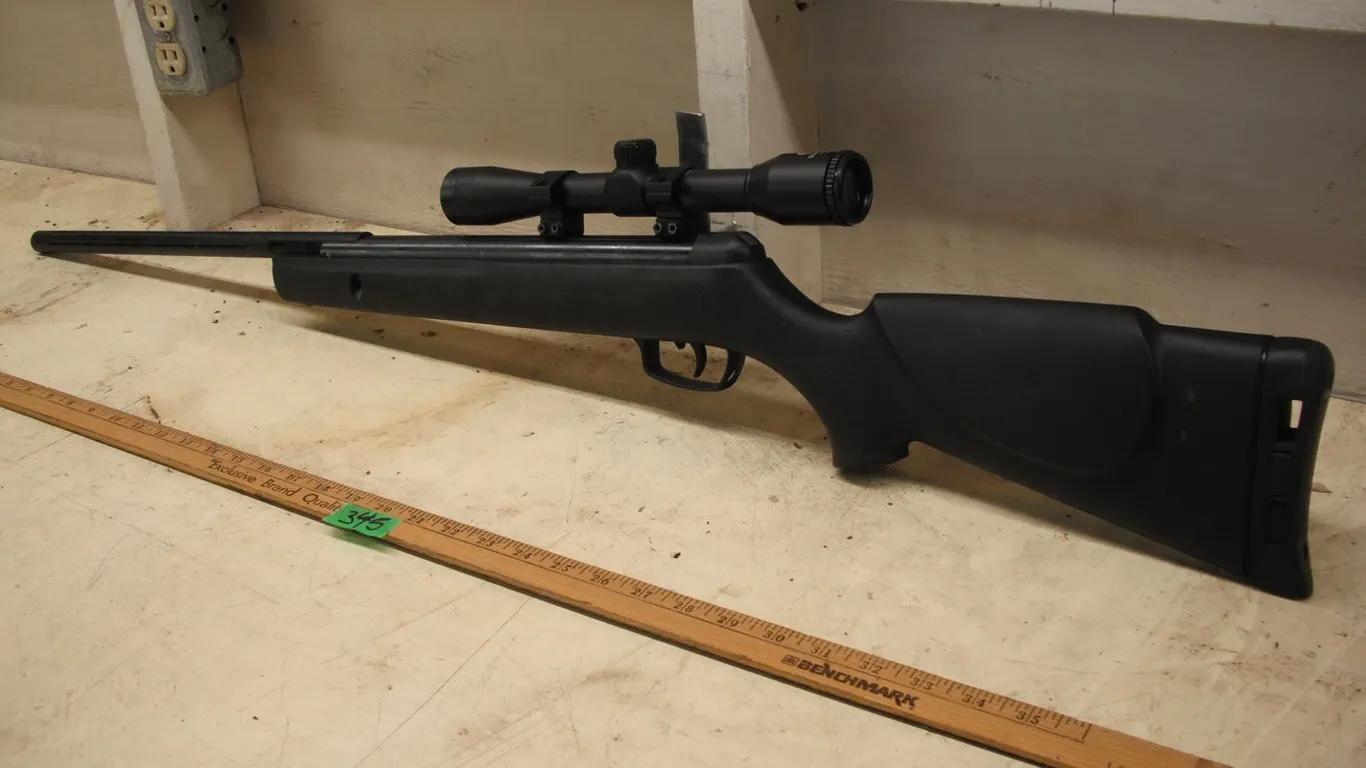 Gamo Big Cat 1250 break action pellet gun *PAL Required*