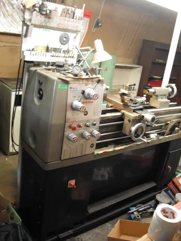 Sharp Ind. LC-1340G Laithe