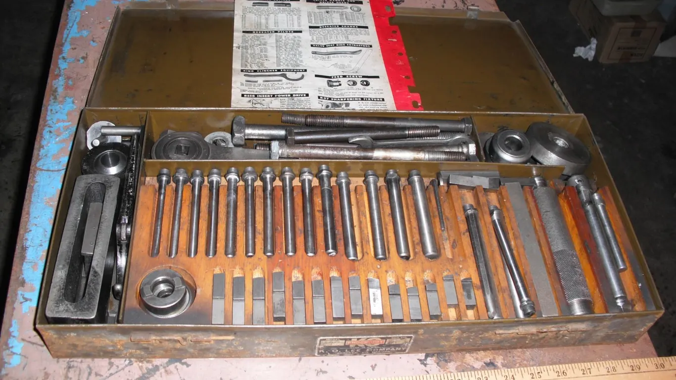reseater set