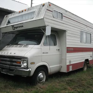Dodge Sportsman Empress motorhome - as-is