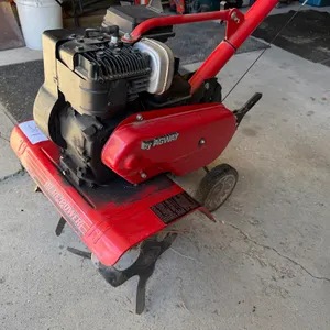 MTD Agway Turf Power Gas Tiller