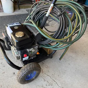 Simoniz 3200 PSI Gas Pressure Washer