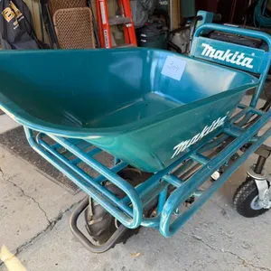 Makita Electric Wheel Barrel Conveyor