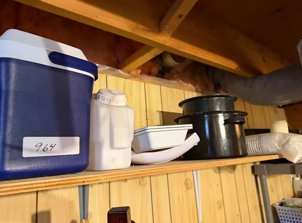 Cooler, Canners & Misc.