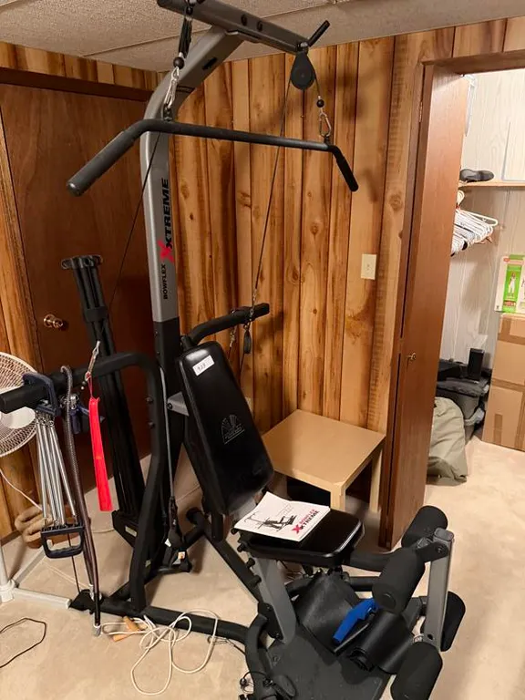 Bowflex Xtreme Gym