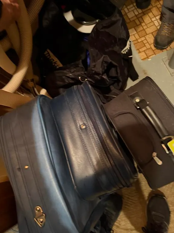 Makita Bag, Pans & Suitcases