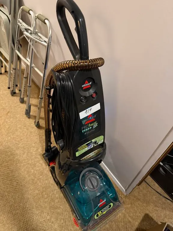Bissell Proheat Turbo 2X Carpet Cleaner