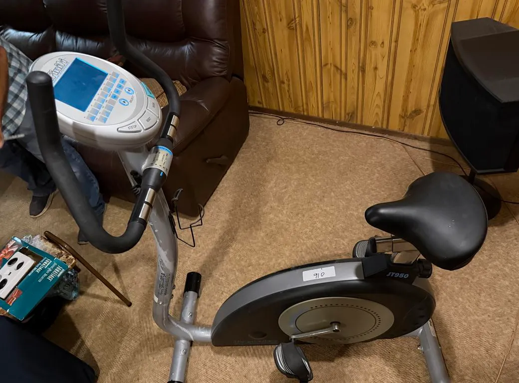 Infiniti JT950 Stationary Bike