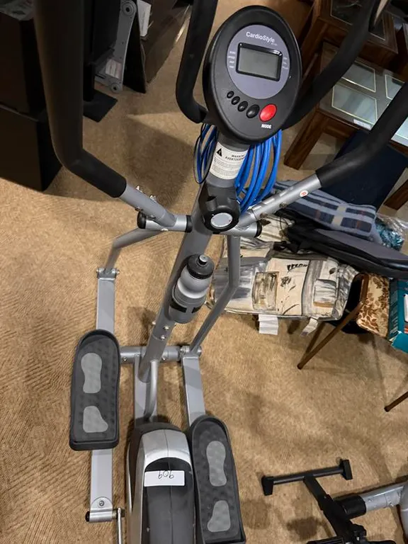 Cardio Style ET150 Walker Step Machine