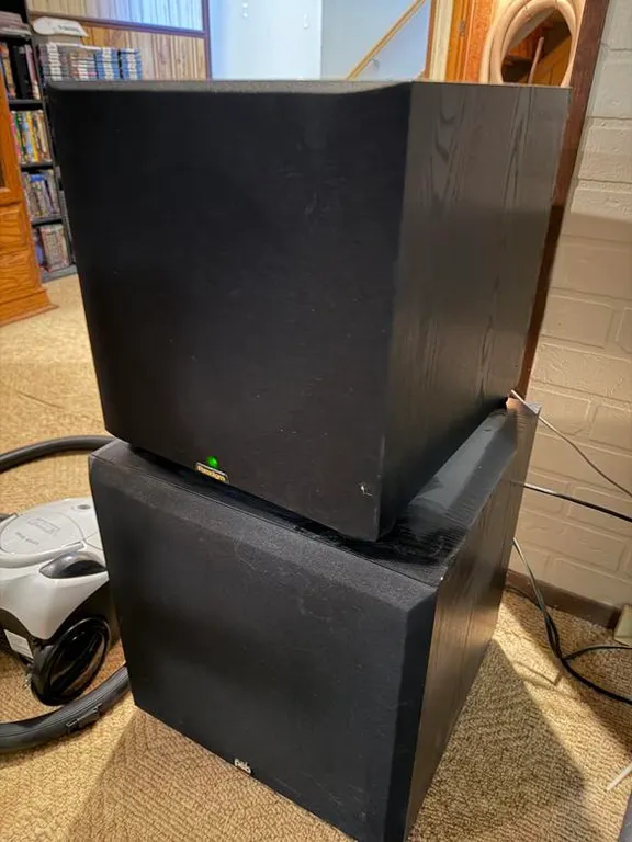 (2) Paradigm and PSB Speakers
