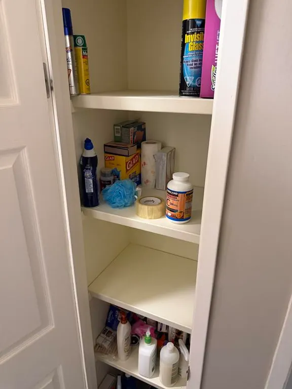 Cleaning and Personal Supplies