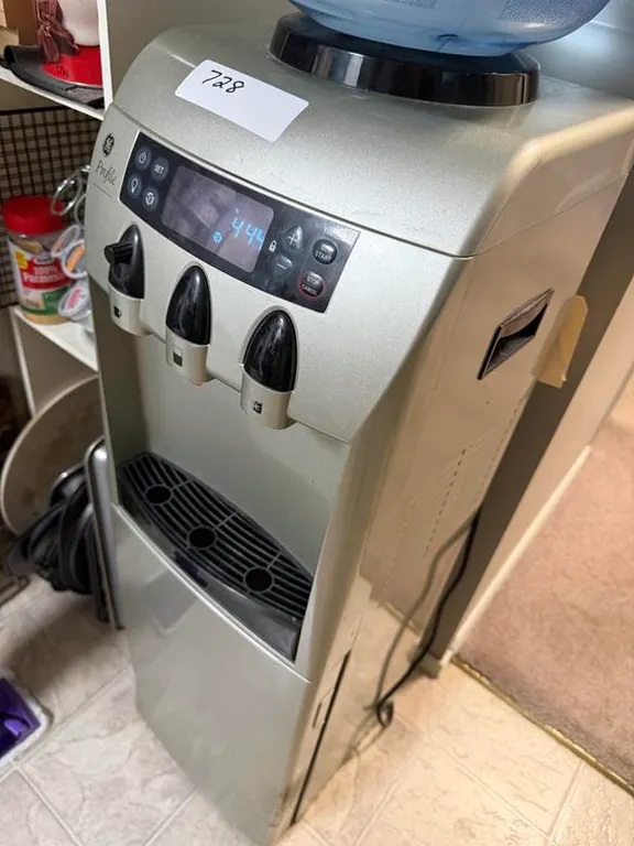 GE Profile Water Cooler