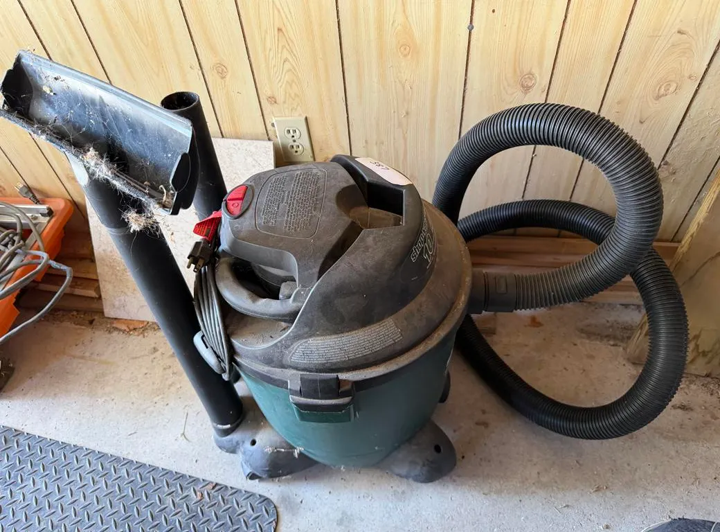 Ultra 10gal Shop Vac