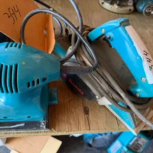 Makita Corded Sander and Planer
