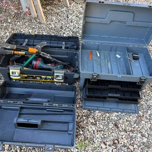 (3) Tool Kits & Some Tools