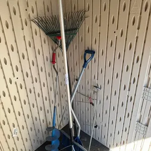 Ice Auger, Rakes, Shovels & Squeegee