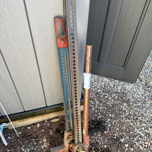 (2) Farm Jack-Alls