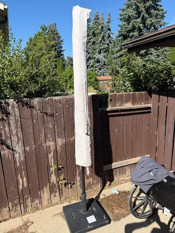 Garden Umbrella Stand