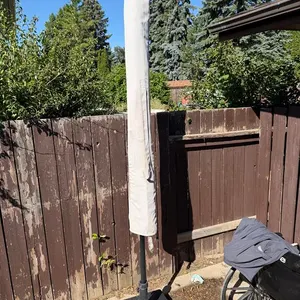 Garden Umbrella Stand