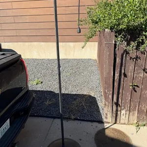 Plug in Cord Hanger Stand
