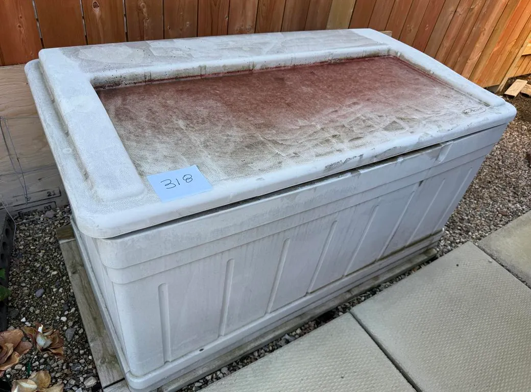 Suncraft Storage Chest