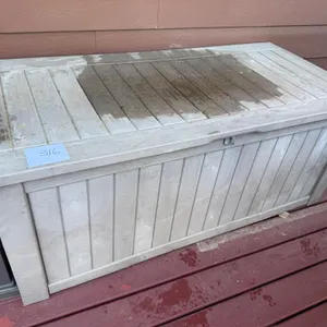 Jardin Storage Chest