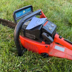 Sachs-Dolmar 102 Gas Chain Saw 45M6