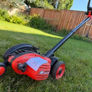 Black and Decker Edge Hog Electric