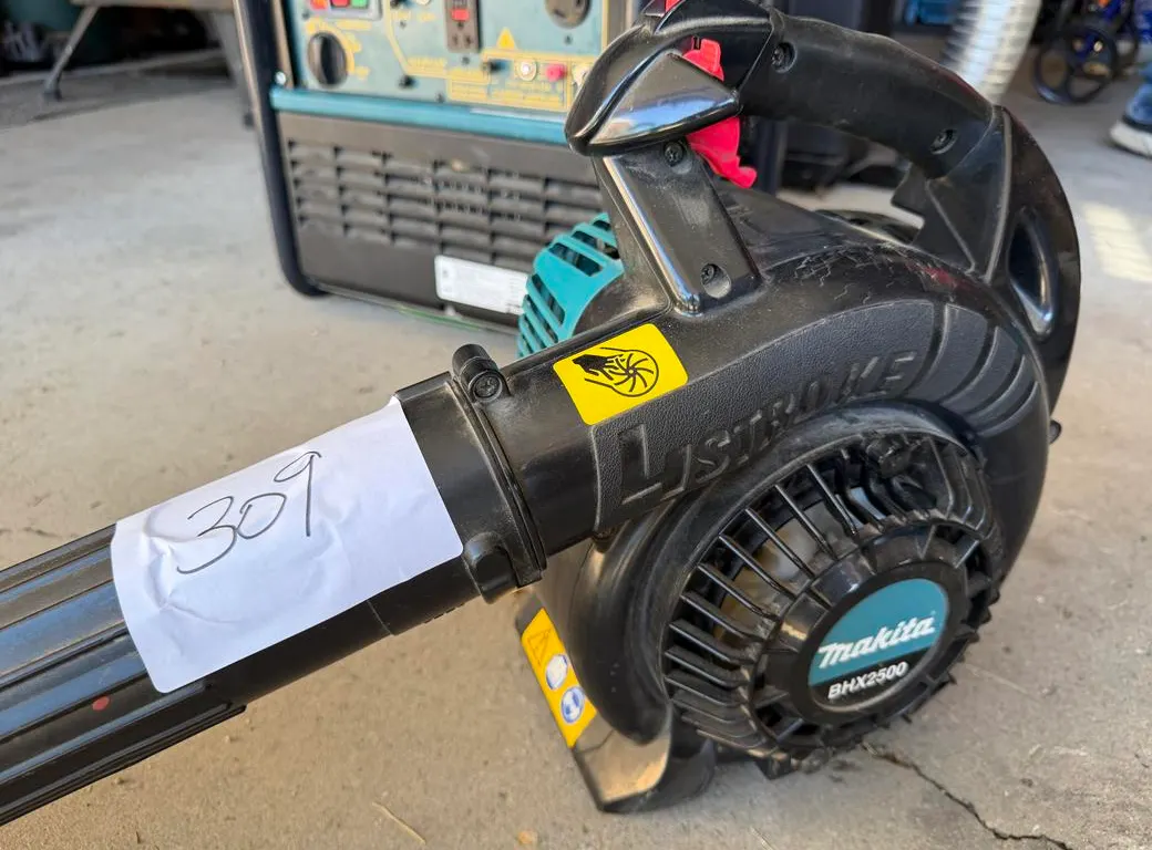Makita BHX2500 Gas Blower