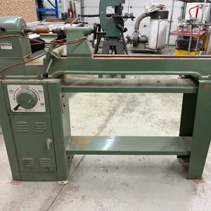 General Wood Lathe Model 180