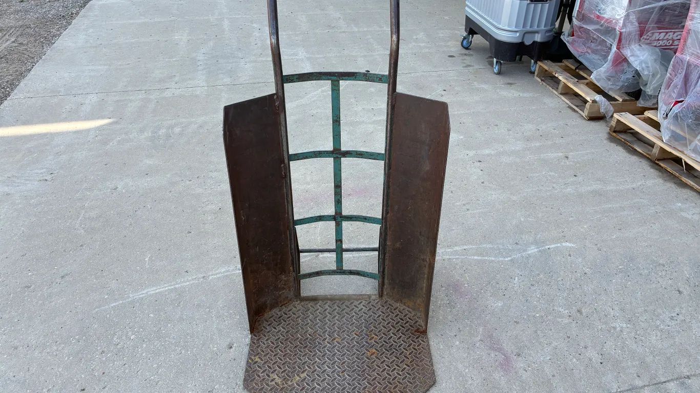 Heavy Duty Wheel Dolly