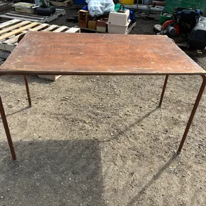 Wood Table 30" x 48"