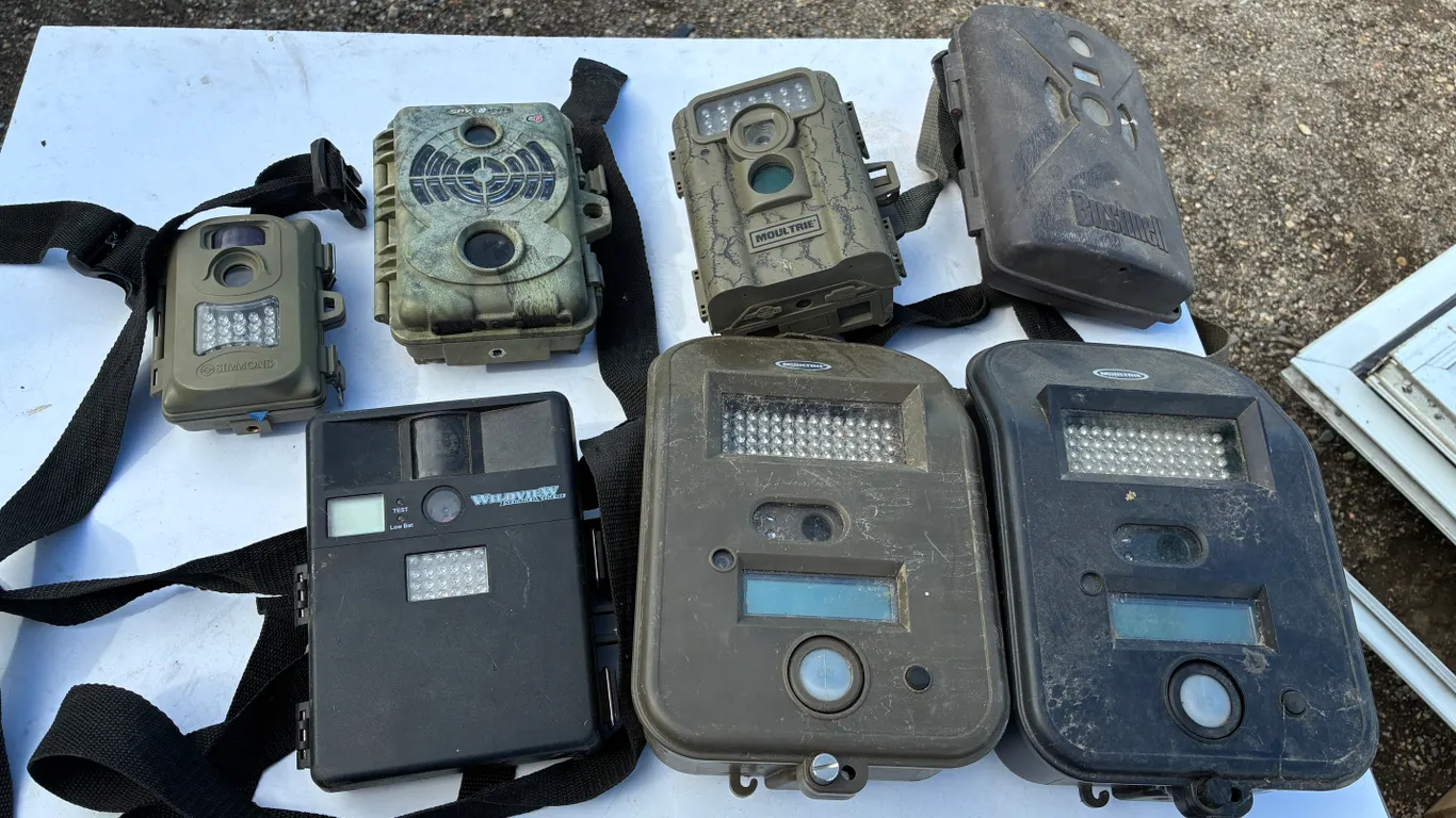 Trail Cameras