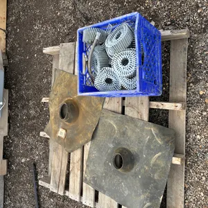 2" Coil Nails and Roof Vent Flashing