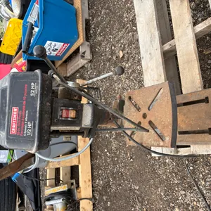 Craftsman 10" Drill Press
