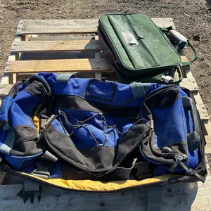 (2) Luggage Bags