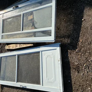 (2) Screen Doors 36" x 82" and 32" x 79.5"