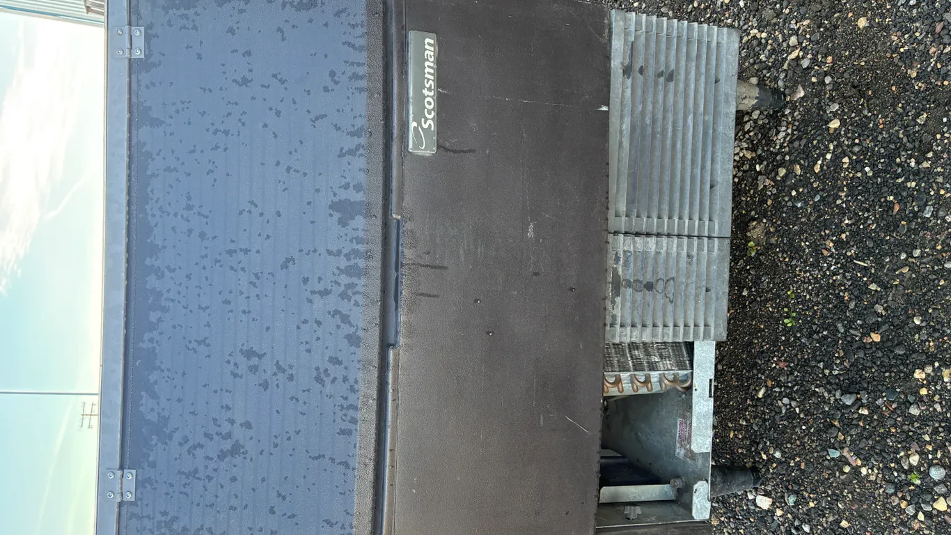 Scotsman Ice Machine
