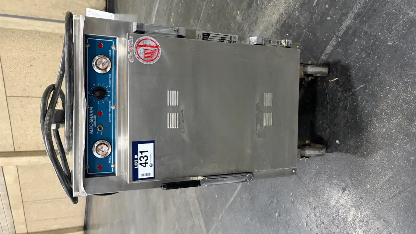 ALTO-SHAAM 500-TH/II COOK & HOLD OVEN
