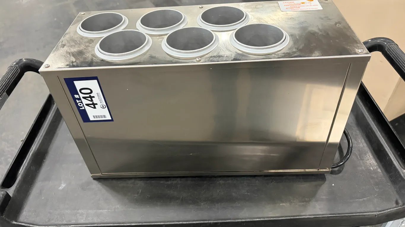 ELECTROLUX EBC/PM 6-BOTTLE COUNTERTOP BOTTLE COOLER