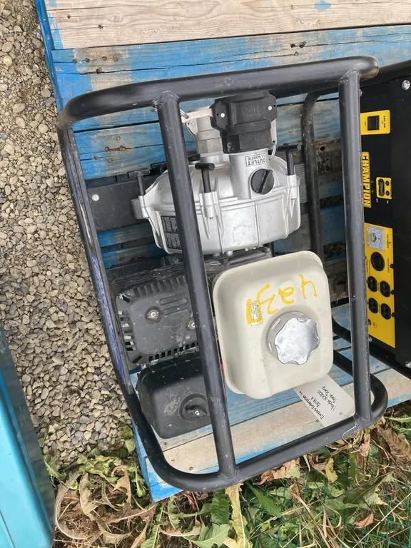 Honda GX200 2” Trash Pump sn: PATP-2065HT