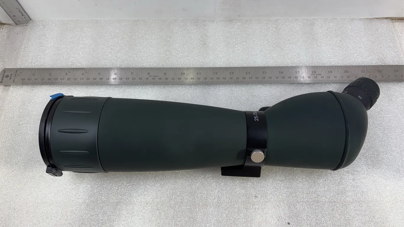 Spotting Scope 25-75x75 HD *Unreserved*