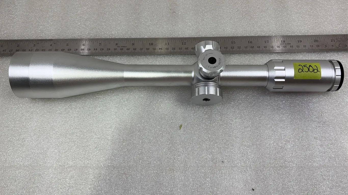 Falcon Optics T35(S) Fixed 35x56 Competitive Scope, *Unreserved*