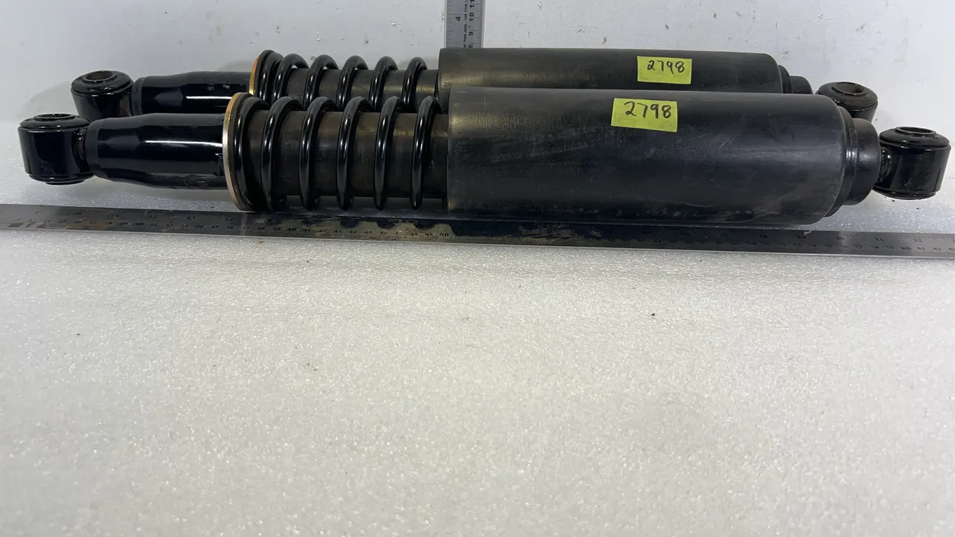 2 - Fleetline Heavy Duty Truck Shocks, approx. 25" *Unreserved*