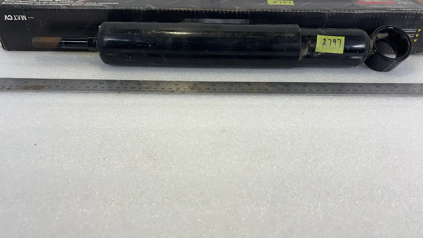2 - Fleetline Heavy Duty Truck Shocks, approx. 16-22" *Unreserved*
