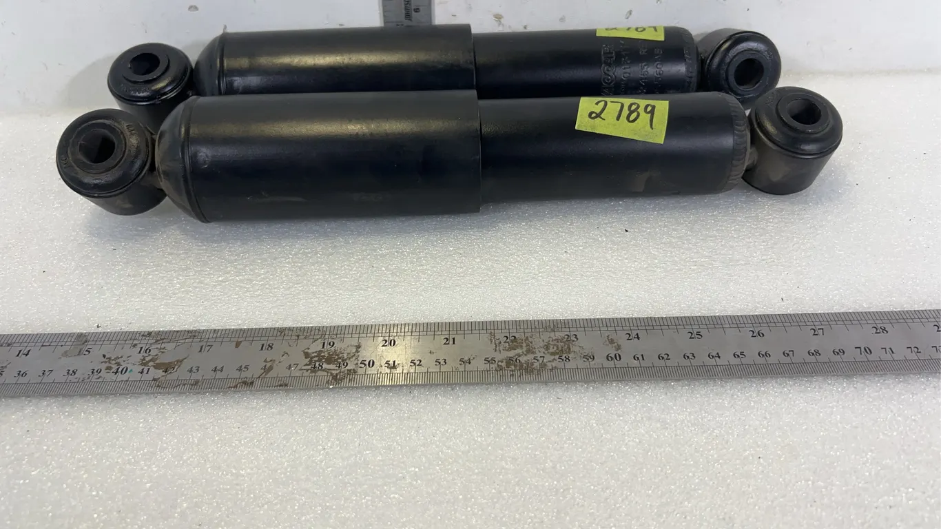2 - Paccar Vehicle Shock Absorbers, approx. 15" *Unreserved*