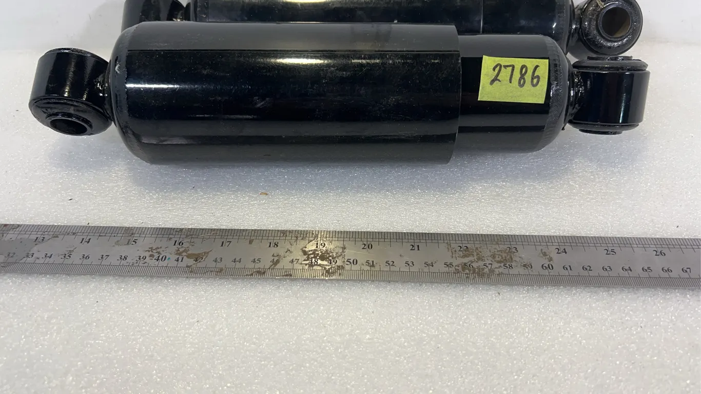 2 - Commercial Vehicle Shock Absorbers, approx. 15" *Unreserved*