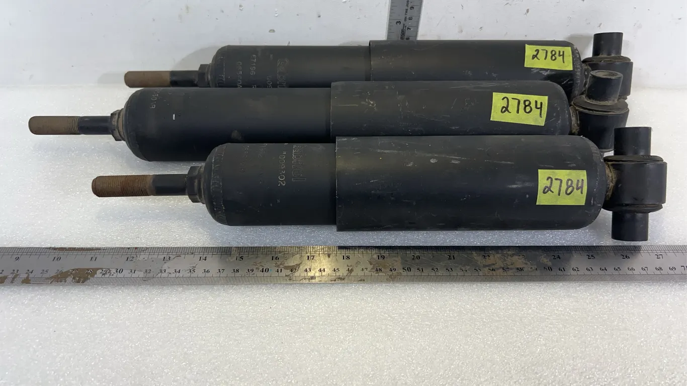 3 - Gabriel Shock Absorbers, approx. 17-20" *Unreserved*