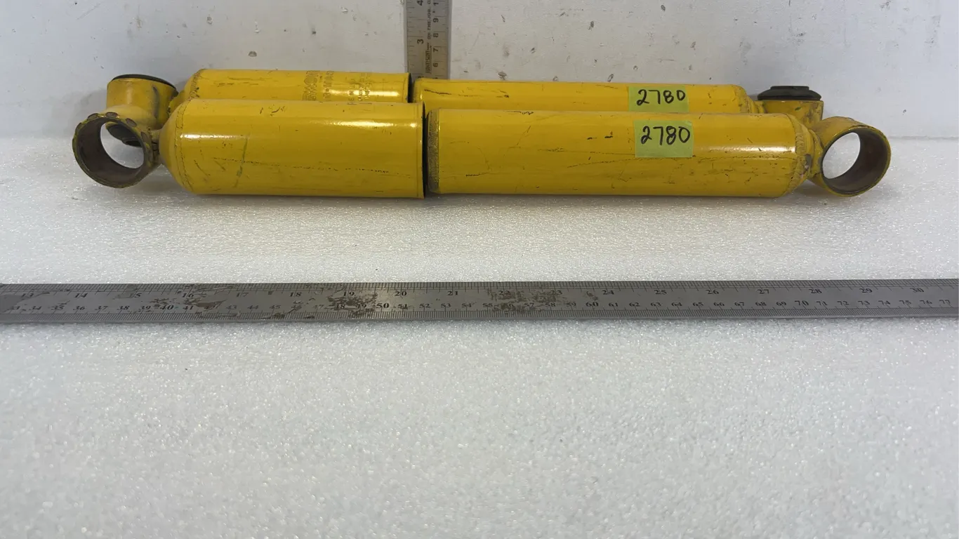 2 - Monroe Gas Magnum Truck and Commercial Shock Absorbers, approx. 20" *Unreserved*